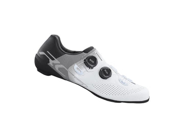 Se Shimano RC702 - Cykelsko Road RC7 - Hvid - Str. 44,5 ❤ Kæmpe udvalg i Shimano ❤ Hurtig levering: 1 - 2 Hverdage samt billig fragt - Varenummer: CKP-4550170992705 og barcode / Ean: &